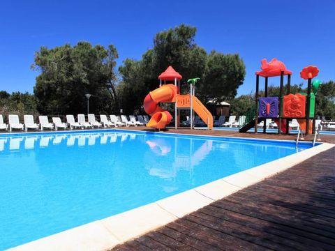 Camping Bella Sardinia - Oristano