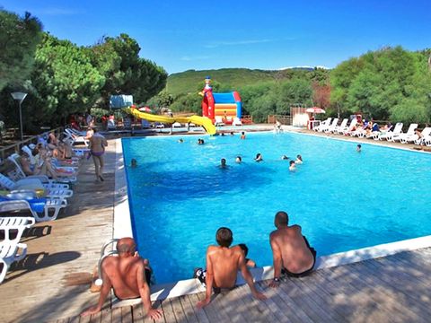 Camping Bella Sardinia - Oristano