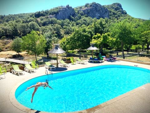Camping de la Claysse - Ardèche