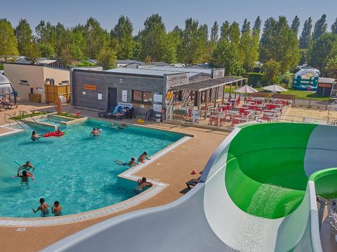 Camping Le Riva Bella  - Calvados