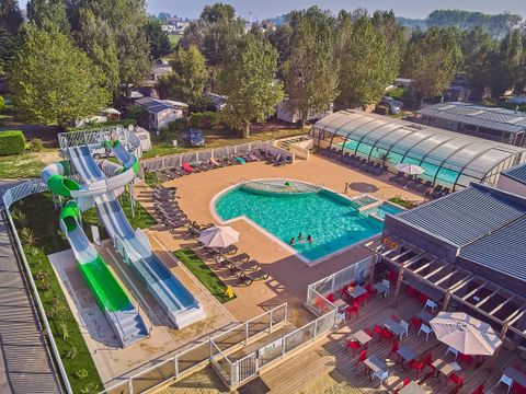 Camping Le Riva Bella  - Calvados