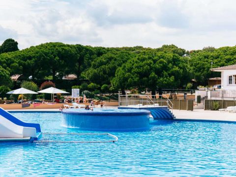 Camping Calella de Palafrugell - Gérone - Image N°2