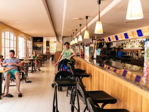 Camping Calella de Palafrugell - Gérone - Image N°4