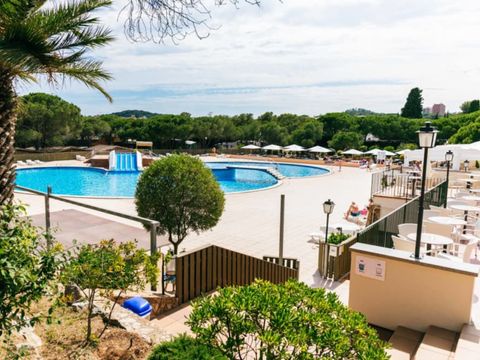 Camping Calella de Palafrugell - Gérone