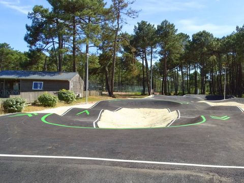 Camping Atlantic Club Montalivet - Gironde