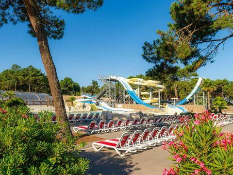 Camping Atlantic Club Montalivet - Gironde