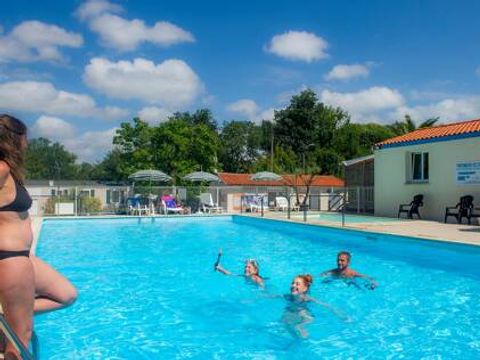 Camping Atlantic Club Montalivet - Gironde