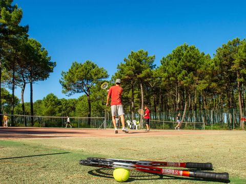Camping Atlantic Club Montalivet - Gironde