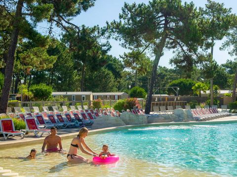 Camping Atlantic Club Montalivet - Gironde