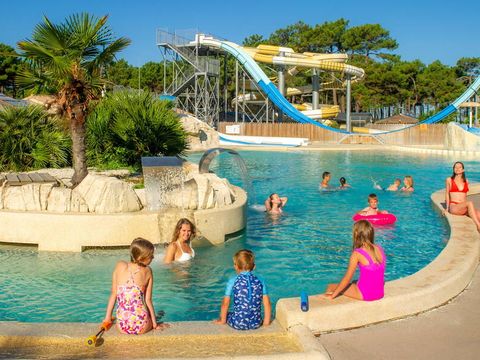 Camping Atlantic Club Montalivet - Gironde