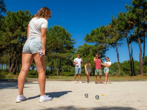 Camping Atlantic Club Montalivet - Gironde