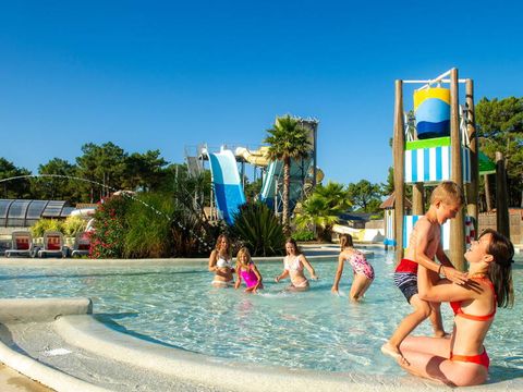 Camping Atlantic Club Montalivet - Gironde