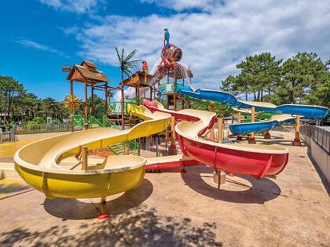 Camping Atlantic Club Montalivet - Gironde