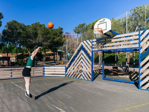 Camping Vilanova Park - Barcelone