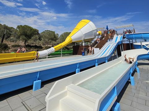 Camping Vilanova Park - Barcelone