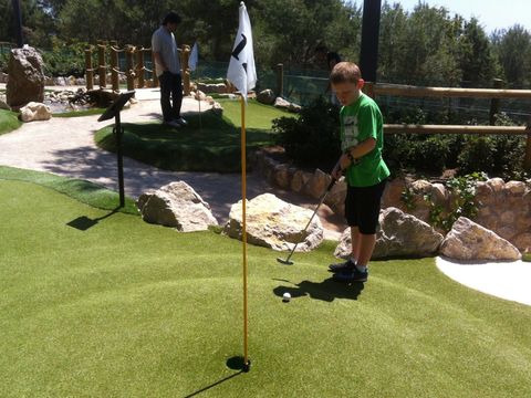 Camping Vilanova Park - Barcelone