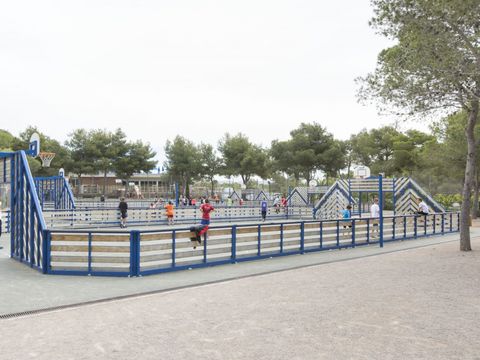 Camping Vilanova Park - Barcelone