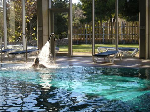 Camping Vilanova Park - Barcelone