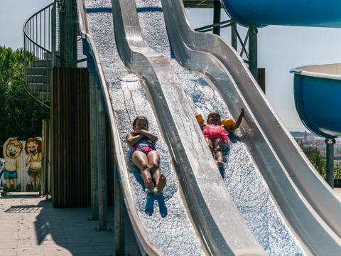 Camping Vilanova Park - Barcelone
