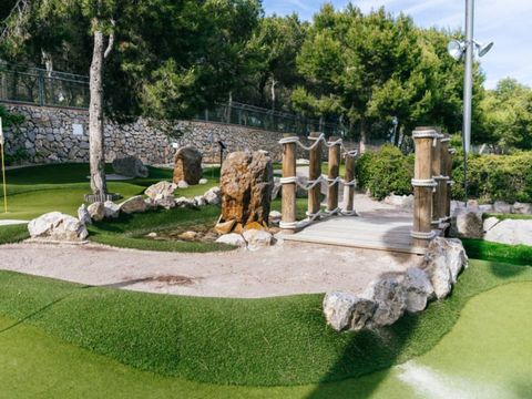 Camping Vilanova Park - Barcelone