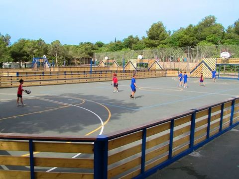 Camping Vilanova Park - Barcelone