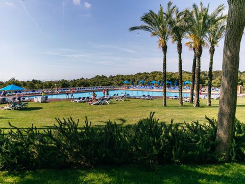Camping Vilanova Park - Barcelone