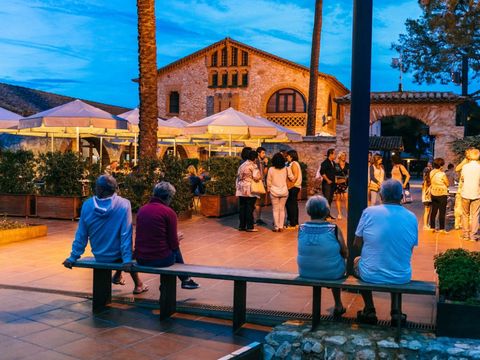 Camping Vilanova Park - Barcelone