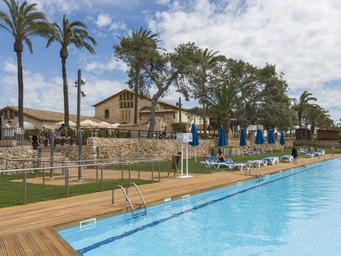 Camping Vilanova Park - Barcelone