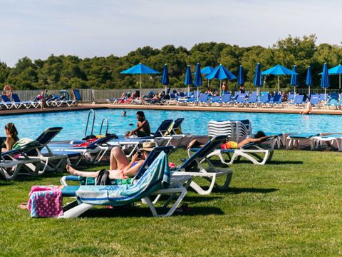 Camping Vilanova Park - Barcelone