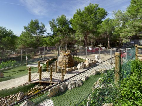 Camping Vilanova Park - Barcelone