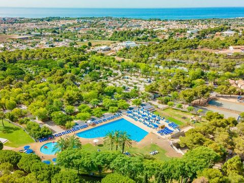 Camping Vilanova Park - Barcelone