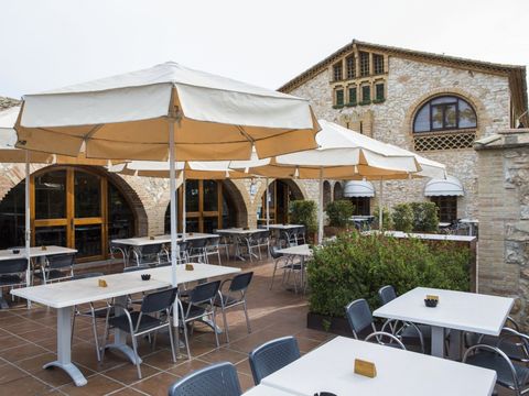Camping Vilanova Park - Barcelone