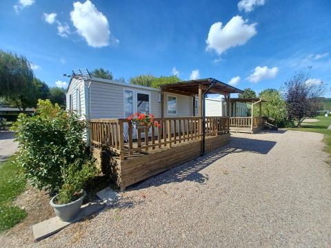 Camping La Tuilerie - Moselle
