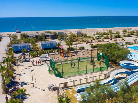 Camping Le Palavas  - Hérault
