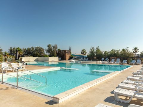 Camping Le Palavas  - Hérault