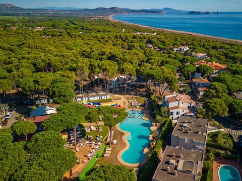 Camping Interpals Eco Resort - Gérone