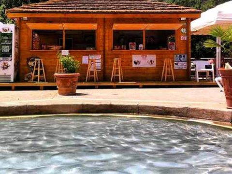 Camping Les Oliviers - Corse du Sud