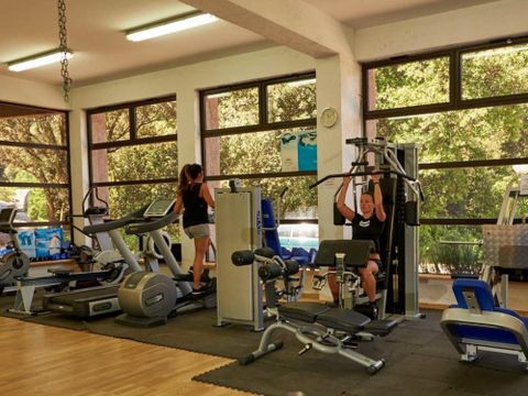 Camping Les Oliviers - Corse du Sud