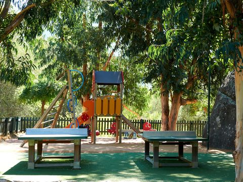 Camping Les Oliviers - Corse du Sud