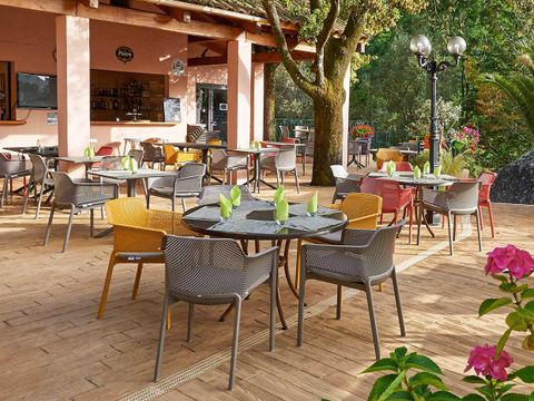 Camping Les Oliviers - Corse du Sud