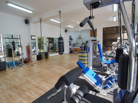 Camping Les Oliviers - Corse du Sud