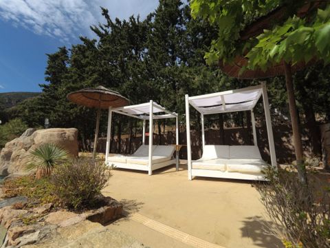 Camping Les Oliviers - Corse du Sud