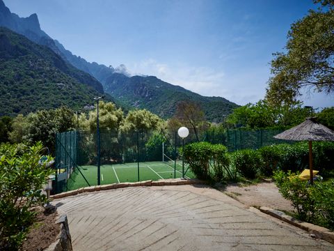 Camping Les Oliviers - Corse du Sud