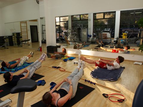 Camping Les Oliviers - Corse du Sud