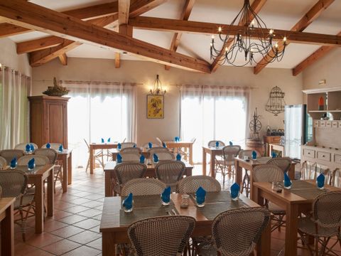 Camping Les Oliviers - Corse du Sud