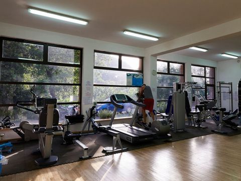 Camping Les Oliviers - Corse du Sud