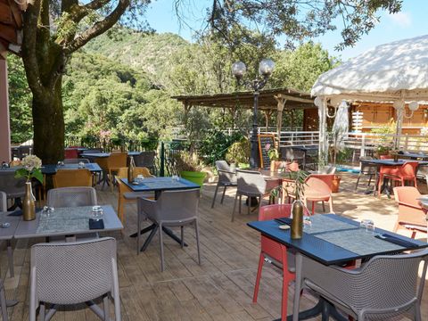 Camping Les Oliviers - Corse du Sud