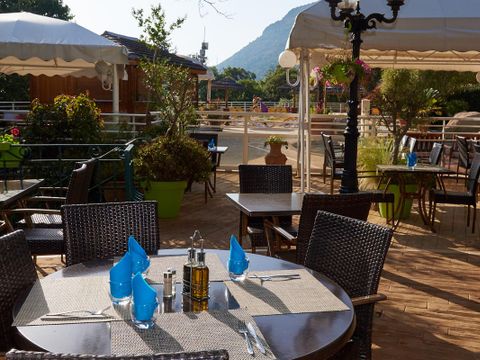 Camping Les Oliviers - Corse du Sud