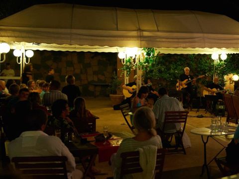 Camping Les Oliviers - Corse du Sud