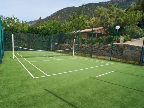 Camping Les Oliviers - Corse du Sud